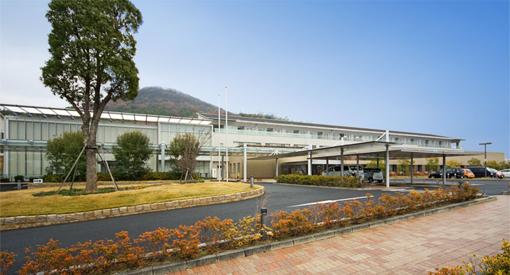 陶病院外観写真