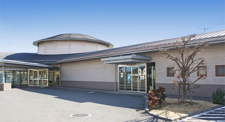 綾上診療所(綾川町国保)外観写真